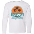 thumbnail image 3 of Inktastic Bahamas Family Vacation Matching Long Sleeve Youth T-Shirt, 3 of 5