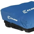 thumbnail image 2 of CLAM 12592 Outdoor Durable Polyester Ice Fishing Tent Shelter Travel Cover, 2 of 4