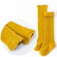 thumbnail image 3 of Calcetines hasta la rodilla para recién nacidos, niños pequeños, niñas, uniforme, medias largas Zhivalor CPB-US-XD1258-4, 3 of 5