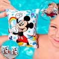 thumbnail image 4 of Flotadores Infantiles La Merced de Mickey 2 Pzs. Multicolor, 4 of 4