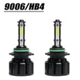 thumbnail image 2 of US Combo H13+9006 LED Headlight Fog Light For Dodge Ram 1500 2500 35002006-2009, 2 of 5