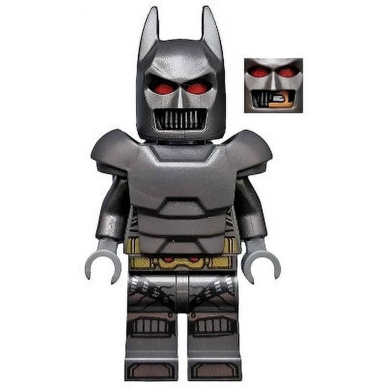 Lego batman store armor