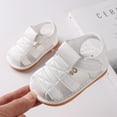 thumbnail image 4 of Kiplyki Baby Boys Girls Sandals Footwear Cute Summer Flat Shoes Infant First Walkers, 4 of 4
