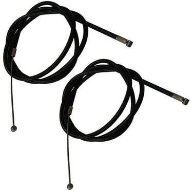 261-1 Qty 2: Throttle Cable Fits Universal Products