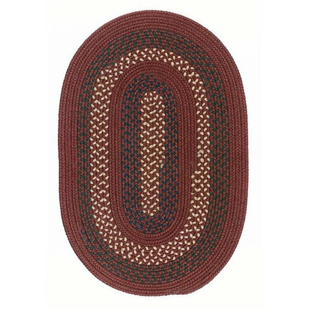 Deep Russet 10 Ft Round Rug Com Deep Russet 10 Ft Round Rug, 10 Ft Round Rug