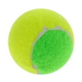 thumbnail image 5 of Pelota de Tenis de Goma Jueguete para Mascota Amarillo+Verde Sunnimix Pelotas de tenis de entrenamiento juvenil, 5 of 5