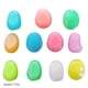 thumbnail image 3 of Guijarros de jardín, piedras decorativas luminosas Juegos de 32 piezas para jardinería, senderos, acuario, rocas solares para la decoración del hogar y exteriores, 3 of 9