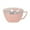 Pink, variant on Stainless Steel Insulated Soup Bowl | Heat-Resistant & Portable for Instant Noodles, Camping, Office | 15x8.5x8cm | 1-Piece