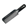 thumbnail image 2 of fastboy Plastic Comb Thickened Haircut Hairdressing Combs Long Strip Fine Teeth Toiletries Styling Tools for Hotel Shop Type 2, 2 of 6