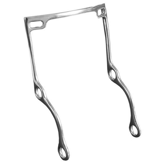 Jacks 5957 Frank O-Mara Bit Less Straps