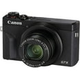 thumbnail image 2 of Canon PowerShot G7 X Mark III Digital Camera (3637C001) + 64GB Card + More(International Model), 2 of 8