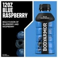 thumbnail image 6 of BODYARMOR Blueberry Raspberry Electrolyte Sports Drink Bottles, 12 fl oz, 8 pack, 6 of 15
