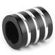 thumbnail image 2 of Eliminador De Cambio De Talón, Piezas Completas De Artesanía Fina De Excelente Calidad Ampliamente Utilizadas Para Interiores OTVIAP Negro plata, 2 of 8
