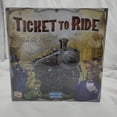 thumbnail image 1 of Ticket To Ride Europe Jeu de Société Cartes, 1 of 5