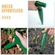 thumbnail image 5 of Plantador de tierra, herramienta de jardinería, plantador manual, perforador para plantar plántulas, plantador portátil, herramienta de jardinería, 5 of 8