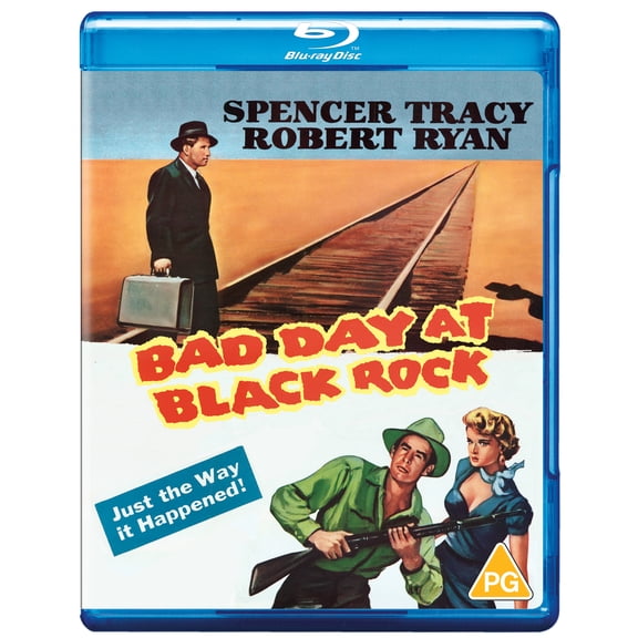 Bad Day at Black Rock (Blu-ray)