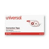 Universal UNV75609 0.2 in. x 393 in. Side-Application Correction Tape - (2/Pack)
