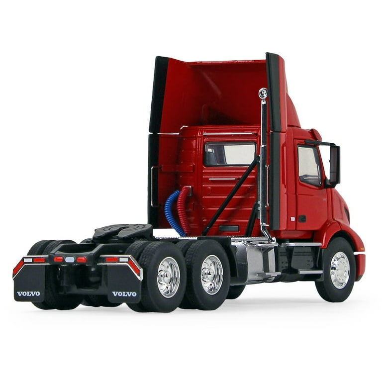 Volvo VNR 300 Day Cab with Roof Fairing Truck Tractor