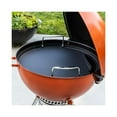 thumbnail image 7 of Weber Rust-Resistant 22 Inch Carbon Steel Round Griddle Insert For Charcoal Grills, 7 of 7