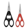 thumbnail image 1 of Juego de Tijeras de cocina Cuisinart Classic de 2 piezas 20 cm color negro, 1 of 7