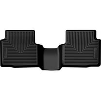 Husky Liners 50521 X-Act Contour Floor Liner Fits 2024-2026 Ford Escape Non-Hybrid Second Row 1 Pc Black