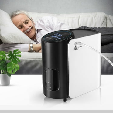 machine-𝟰𝟱𝗱𝗕 1-7L&Oxygen Generator-Portable Machine Tube for Home Use&C𝗈𝗆𝖾 𝗐𝗂th Accessories𝟵𝟯±𝟯% with full part