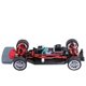 thumbnail image 5 of Juego de engranajes de dirección de metal con cojinetes para TT-02, TT02, TT02B, TT02T, piezas de actualización de coches RC 1/10, 5 of 5