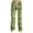 Mint Green, variant on Fgvctg Womens Pajama Pants St. Patrick's Day Loungewear Sleepwear Wide Leg Pajamas Shamrock Clover Graphic High Waisted Pj Pants Stretch Spring Fall Drawstring Lounge Pants with Pockets Green S
