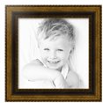 thumbnail image 2 of ArtToFrames 19" x 19" Speckeled Gold and Black with rope Picture Frame, 19x19 inch Multi Wood Poster Frame (WOM-5166), 5 Pack, 2 of 3