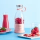 thumbnail image 2 of Exprimidor eléctrico portátil, licuadora Usb, Mini licuadora de frutas, exprimidor, Extractor de frutas, batido de alimentos, exprimidor multifuncional Sincero Hogar, 2 of 5