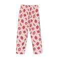 thumbnail image 5 of Xecao Strawberry Men's Straight Lounge Pajama Pants: The Ultimate in Comfortable Sleepwear, 5 of 9