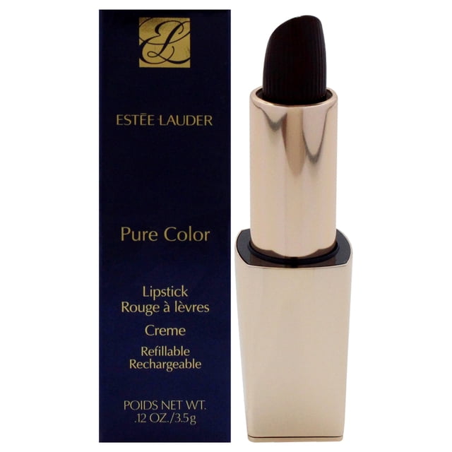 Lápiz labial Pure Color Creme Estee Lauder 685 Midnight Kiss 0,12 oz recargable