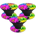 thumbnail image 1 of MightySkins POSOCK-Colorful Flowers Skin Decal Wrap for Pop Sockets Sticker - Pack of 3 - Colorful Flowers, 1 of 4