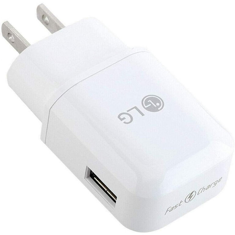 LG USB Type-C Fast Charging Kit for V60 ThinQ 5G with Quick Charge