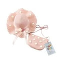 thumbnail image 2 of Girls Sun Hat with Shoulder Bag Set Large Brim Flower Beach Summer Hat Straw Purse Beach Bag Cute Flower Summer Beach Cap, 2 of 7