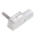 thumbnail image 5 of DC12V Gear Electric Motor High Torsion CW CCW Self Locking Worm Speed Reduction Motor 4632?370 6RPM, 5 of 5