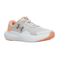 thumbnail image 2 of Tenis Under armour Surge 4 Gris para Niña T22-25 [UND79] gris 23.5, 2 of 10