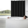 thumbnail image 3 of Rideau de Douche Style Ferme Joli Rideau de Douche Rideau de Douche Rideau Pas Cher Salle de Bain Rideaux de Douche Modernes pour Salle de Bain Rideau de Douche Décoratif Rideaux de Douche Mignons 150x180 cm, 3 of 6