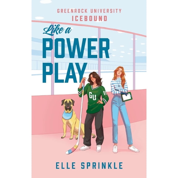 Like a Power Play, (Paperback)