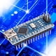thumbnail image 3 of Garosa 5 Piezas ATmega328P Módulo de Placa de Microcontrolador Placa de Desarrollo USB Atmega328P-AU 5V 16M Amonsee No, 3 of 5