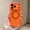Orange, variant on Designed For iPhone Air Phone Case,360° Rotatable Ring Adjustable Foldable Kickstand,Anti-fingerprinting Matte Translucent Back,Shockproof Heavy Duty Drop Protection,Phone Case,Orange
