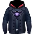 thumbnail image 2 of Sudadera con capucha de moda para niños nueva de 2024, juego de animación, inodoro Skibidi, sudadera informal con estampado 3D para hombres y mujeres, 2 of 5