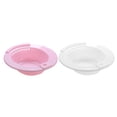 thumbnail image 3 of 2pcs Portátiles Bath Bath Bats Bats Barizas en cuclillas Badéts de remojamiento para mujer, 3 of 6