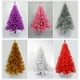 thumbnail image 3 of Árbol de Navidad decorado de nuevo diseño de 150 cm a la venta árboles de Navidad de lujo al aire libre de pvc plegables, 3 of 3