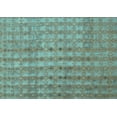 thumbnail image 1 of Ahgly Company Indoor Rectangle Abstract Light Blue Contemporary Area Rugs, 8' x 10', 1 of 4