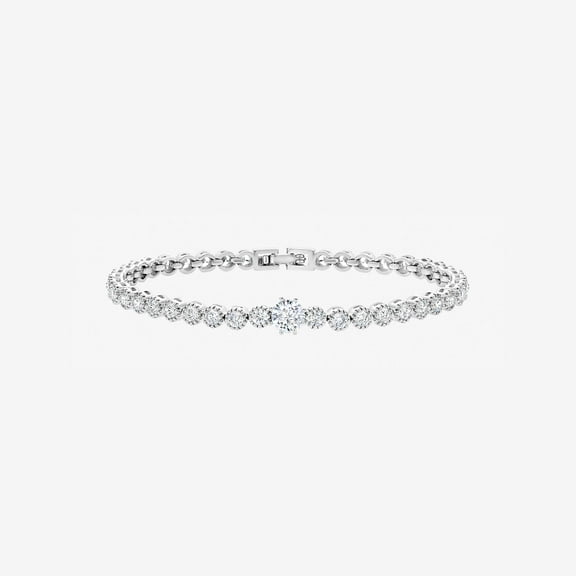 Celeste Tennis Bracelet