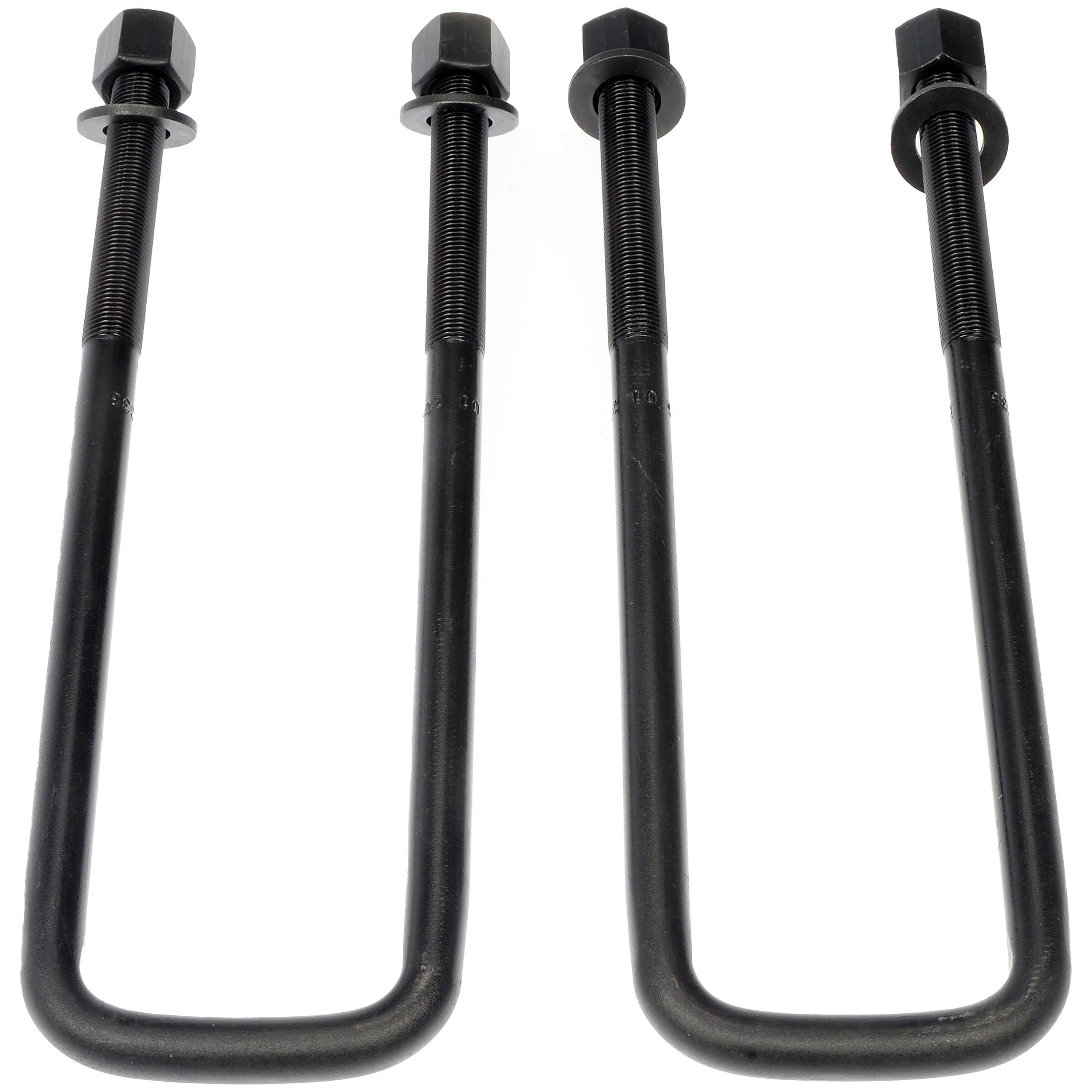 Dorman 929-775 Rear Leaf Spring Axle U-Bolt Kit for Specific Dodge / Plymouth Models