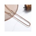 thumbnail image 4 of 12" Splatter Screen for Cooking, Stainless Steel Fine Mesh for Frying Pan, Grease Guard for Pan to Stop Hot Oil Splatter, Protect the Skin From Burns,, 4 of 4