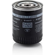 MANN-FILTER W 930/21 - Motor Oil Filter