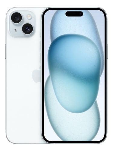 Celular iPhone 15 Plus 128GB - Azul Reacondicionado A  6.69 pulgadas